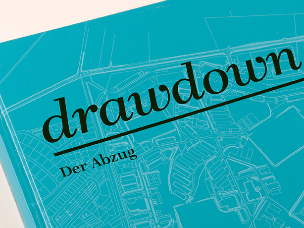drawdown, Publikation