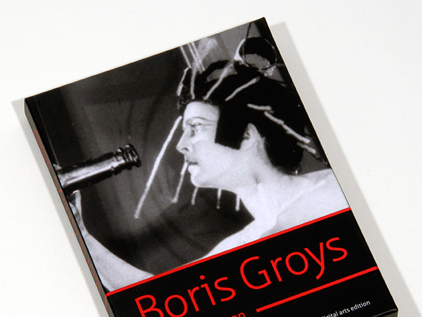 Boris Groys, DVD, Publikation