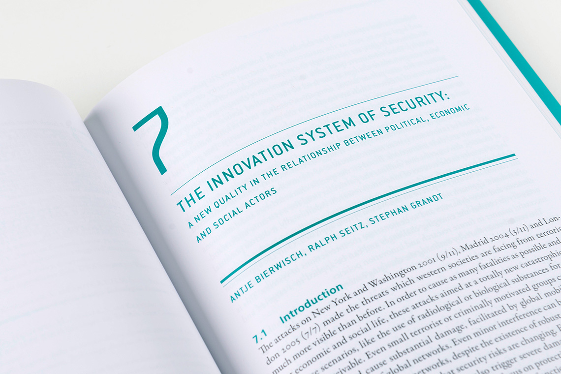 Innovation system revisited, Publikation