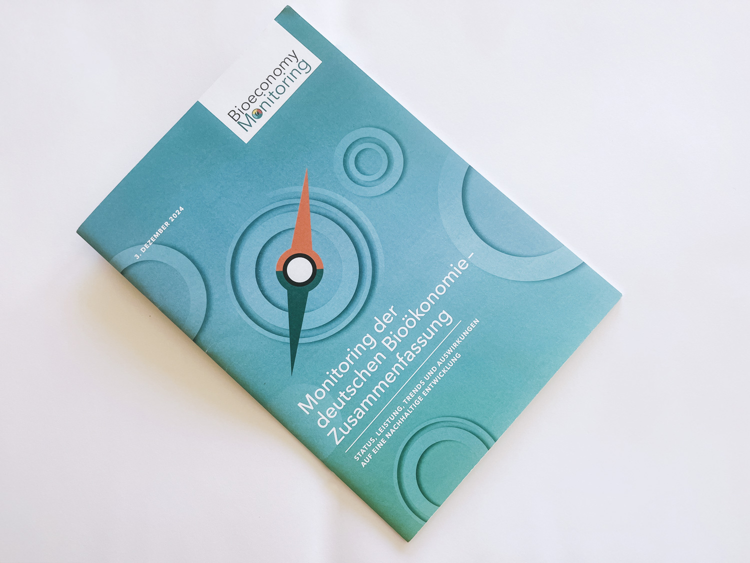 Bioeconomy Monitoring Report 2024