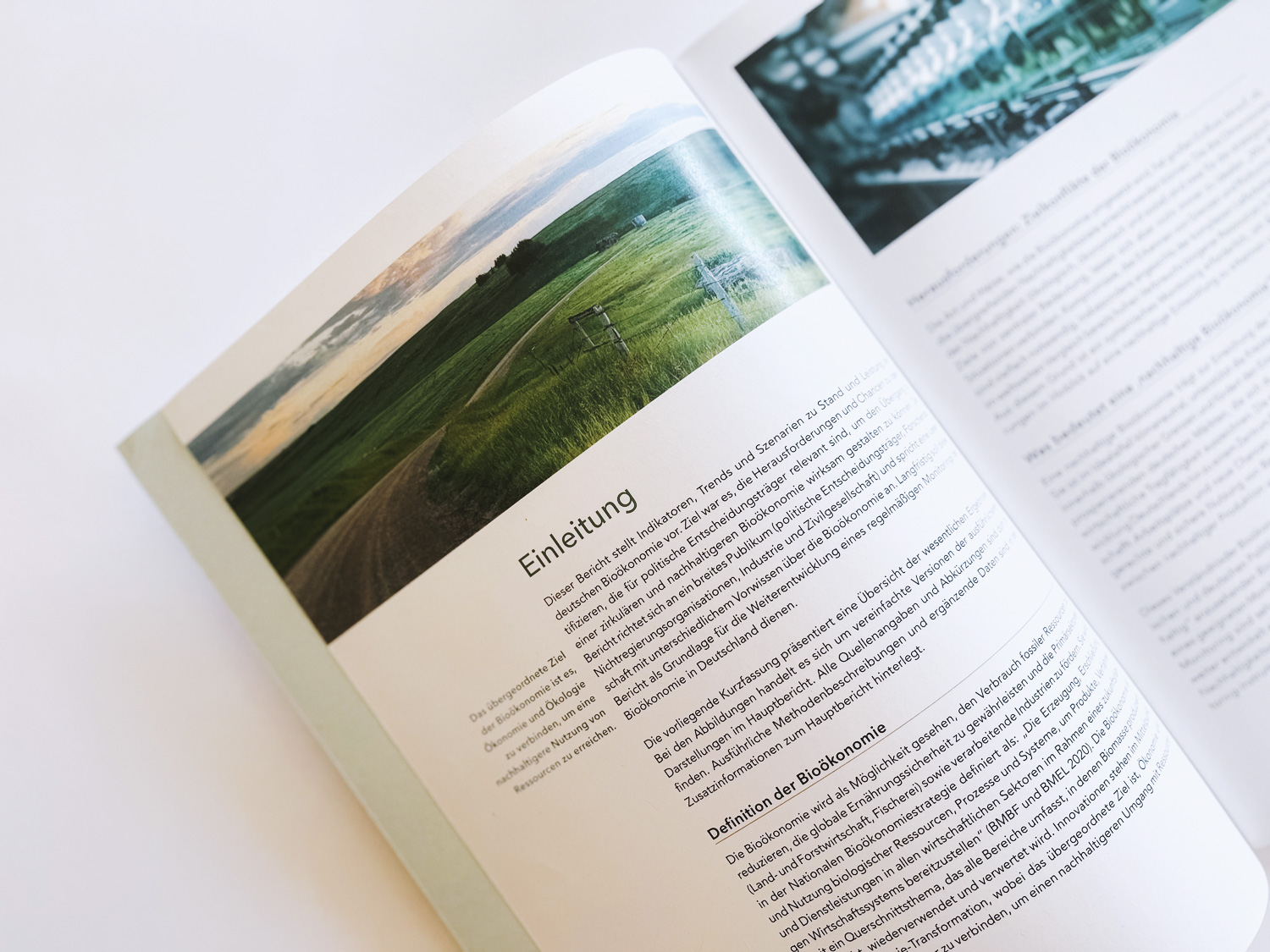 Bioeconomy Monitoring Report 2024